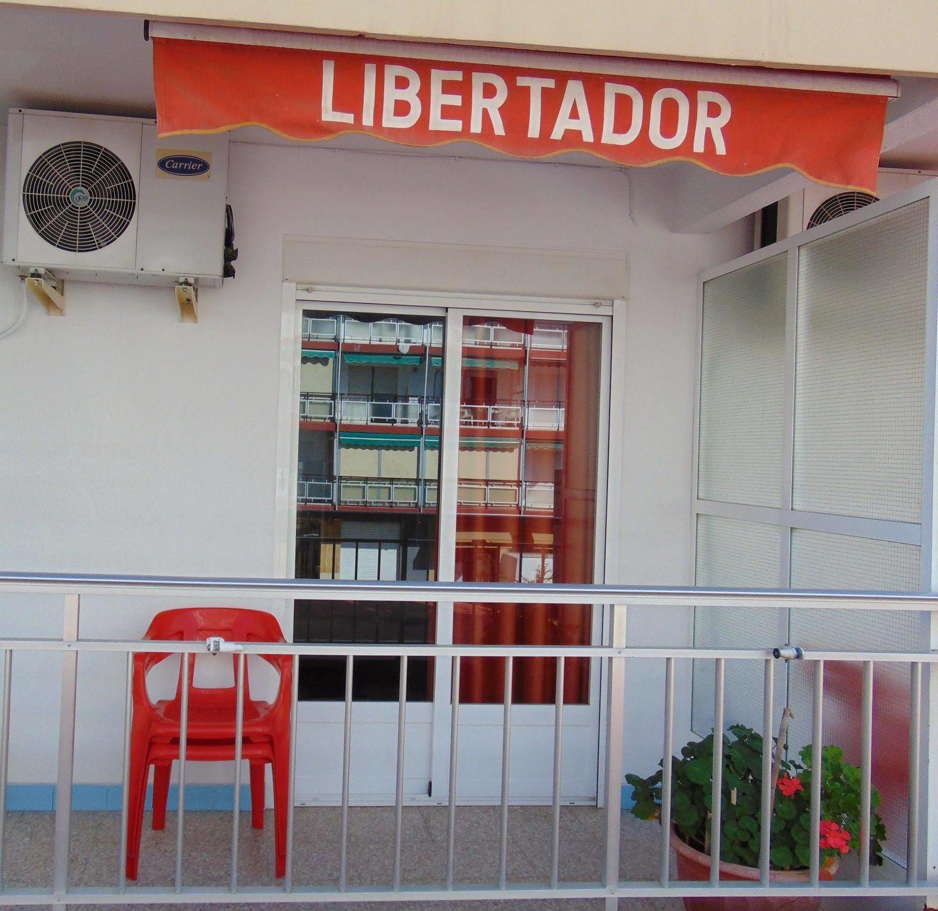 Hotel Libertador Cullera Exteriér fotografie