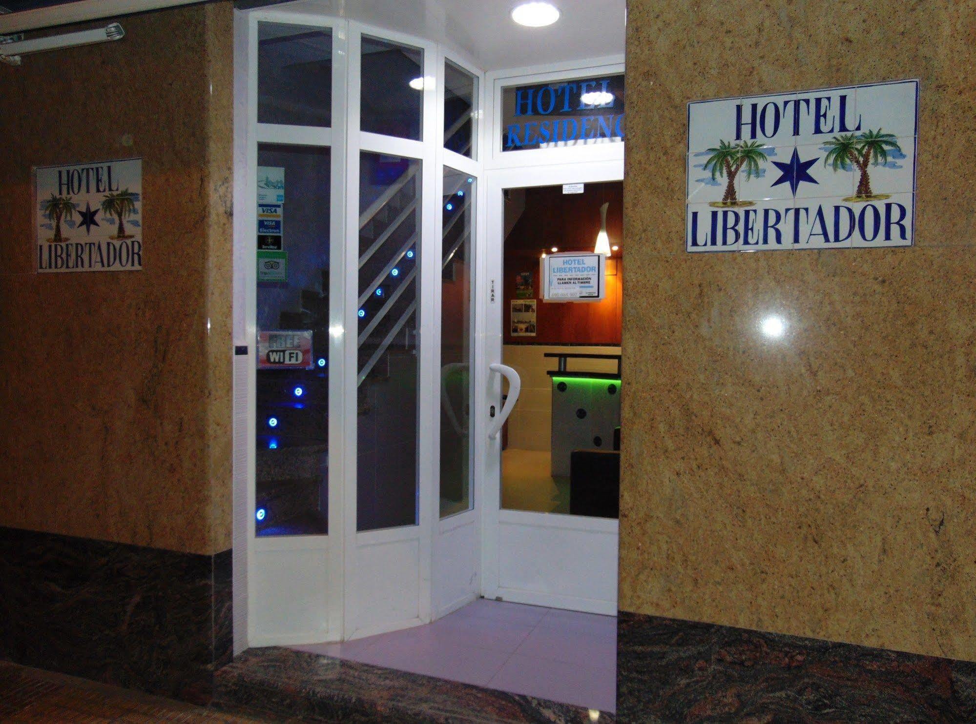 Hotel Libertador Cullera Exteriér fotografie